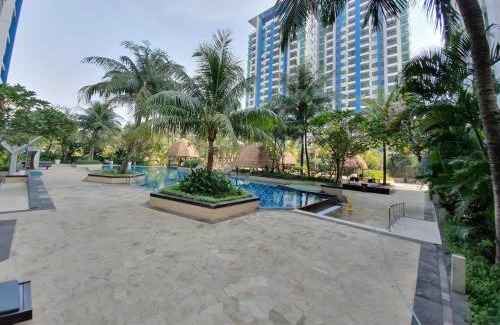 Cilandak Apartment | Devmoon apartment - A Big & beautiful unit in the South of Jakarta