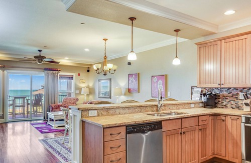 Kill Devil Hills House | Devocean: Oceanfront Condo, Shared Pools, Spa