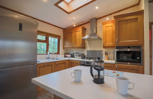 Liverton Apartment | Devon Comfort Lodge- sleeps 6
