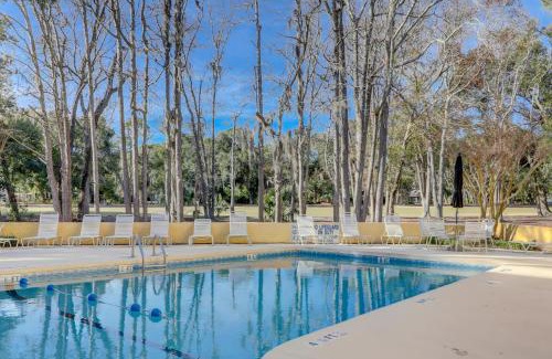 Palmetto Dunes Apartment | Devonshire 109