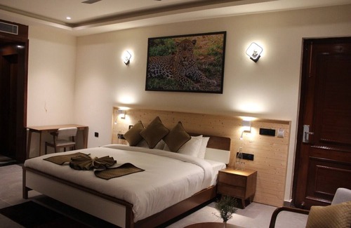 Ramnagar Hotel | Devsha Jungle Resort