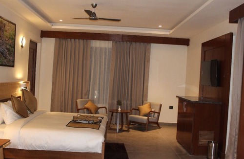 Ramnagar Hotel | Devsha Jungle Resort