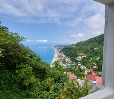 Kvariati Villa | Dezu