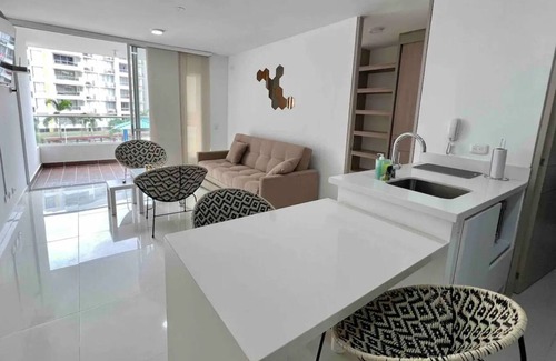 Ricaurte Apartment | DF La Morada/Peña Azul/Ricaurte- piscinas+WIFI