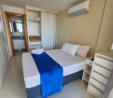 Aguas Claras Apartment | DF Plaza By Rei dos Flats