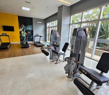 Aguas Claras Apartment | DF Plaza By Rei dos Flats