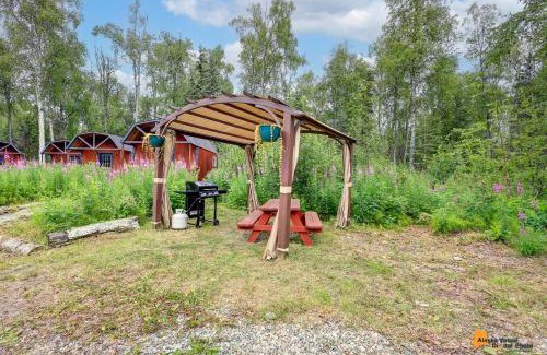 Talkeetna Cabin | DFA Cabin Rentals