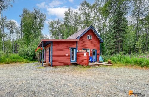 Talkeetna Cabin | DFA Cabin Rentals