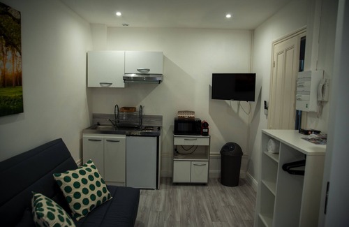 Saint-Quentin Apartment | DG location