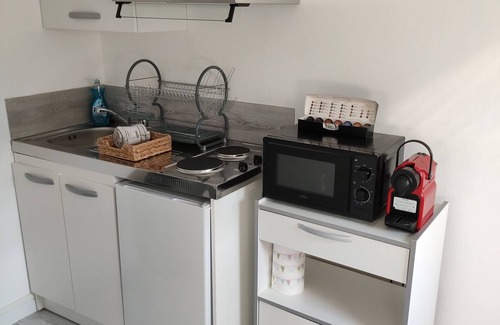 Saint-Quentin Apartment | DG location