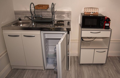 Saint-Quentin Apartment | DG location