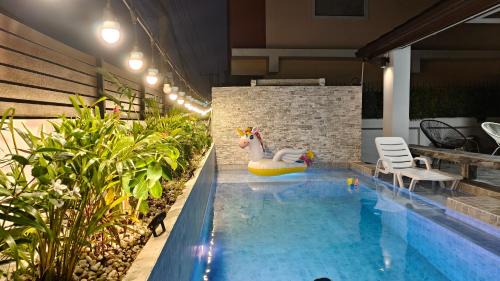 South Pattaya Villa | DG Pattaya Pool Villa