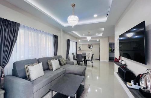 South Pattaya Villa | DG Pattaya Pool Villa