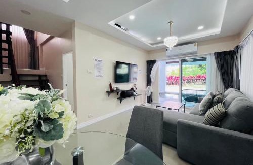 South Pattaya Villa | DG Pattaya Pool Villa