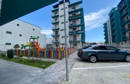 Mamaia-Sat Apartment | Dg Residence