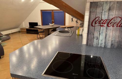Villingen-Schwenningen Apartment | DG Wohnung in Schwenningen