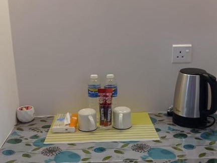 Tanjung Aru Apartment | Dgku homestay ARU SUITES