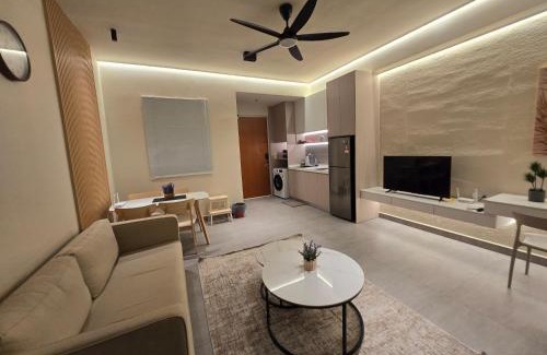 Shah Alam Apartment | dgunduls homestay sunsuria SOHO by DGH