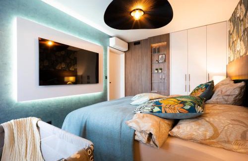 Brno-stred Apartment | DH Family and Whirlpool Apartment 3kk - Videnska 2