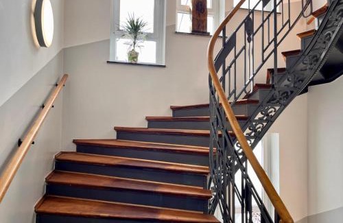Mittweida Hotel | DH-Hotel Deutsches Haus - Ihr neuer Rückzugsort im Herzen von Mittweida, digitales Hotel im historischen Gebäude