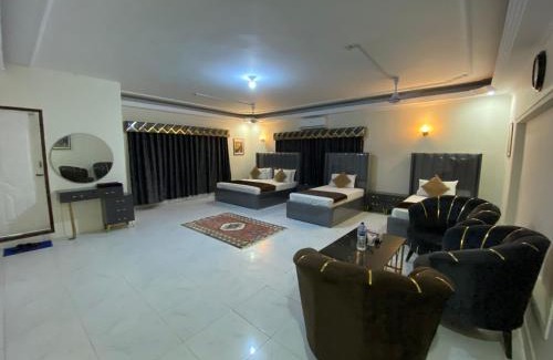 D.H.A. House | DHA Guest House - Service Apartments