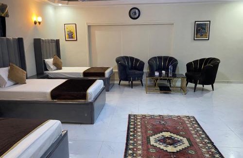 D.H.A. House | DHA Guest House - Service Apartments