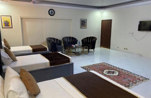 D.H.A. House | DHA Guest House - Service Apartments