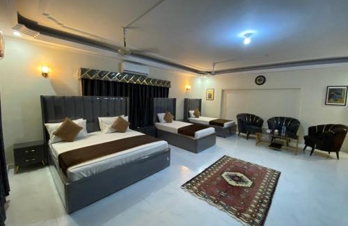 D.H.A. House | DHA Guest House - Service Apartments