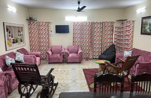 Jammu Hotel | Dhairya Villa Home Away From Home