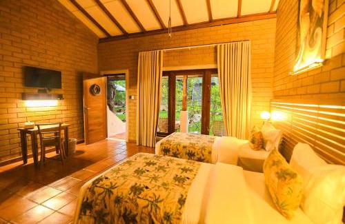 Udawalawa Hotel | Dhalaya Resort Udawalawe