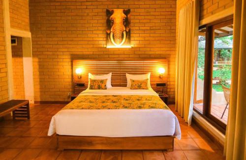 Udawalawa Hotel | Dhalaya Resort Udawalawe