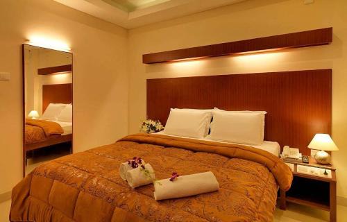 Hosur Hotel | Dhanunjayas Luxury Hotel