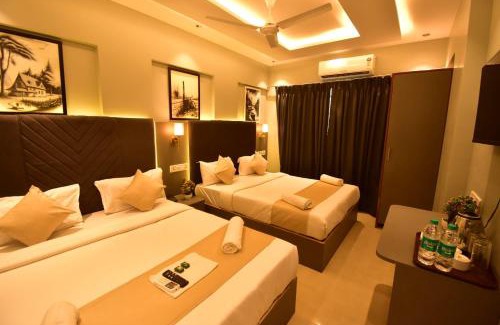Andheri West Hotel | Dhanvantari Luxury Hotel Near Kokilaben Dhirubhai Ambani Hospital Mumbai