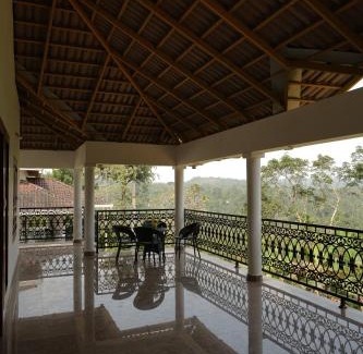 Mananthavady House | Dhara Dhvani Getaway Homes