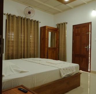 Mananthavady House | Dhara Dhvani Getaway Homes