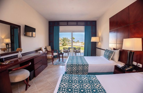 Marsa Matruh Hotel | Dhara Residence Grand Waha