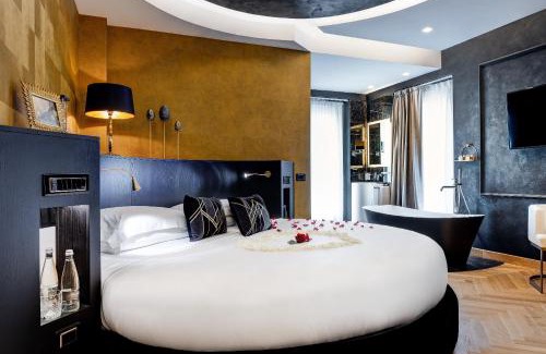Monti Hotel | Dharma Boutique Hotel & SPA