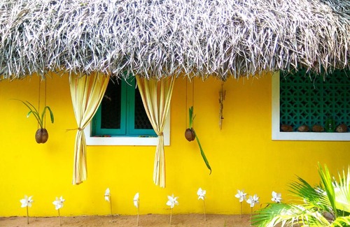 Kuilapalayam House | Dharmakanni Tropical Huts