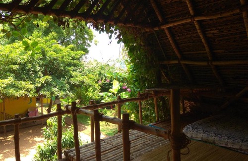 Kuilapalayam House | Dharmakanni Tropical Huts