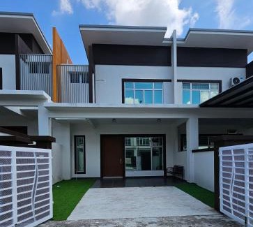 Bandar Sri Sendayan House | DHarmony Homestay Port Dickson