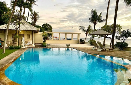 Amed Resort | DHAUTEYA VILLA