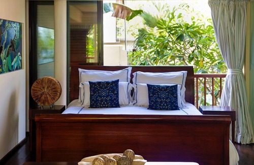 Grand Anse Hotel | Dhevatara Beach Hotel