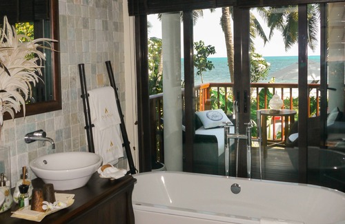 Grand Anse Hotel | Dhevatara Beach Hotel
