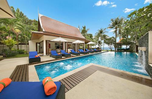 Taling Ngam Villa | Dhevatara Cove