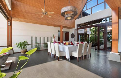Taling Ngam Villa | Dhevatara Cove