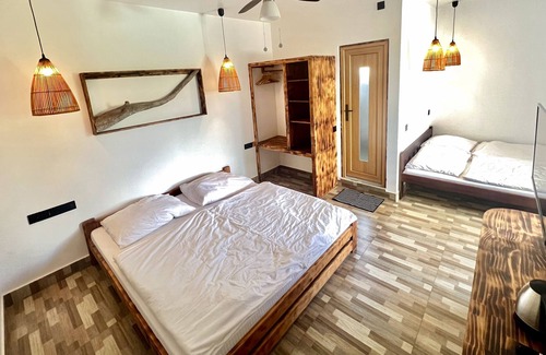 Dhiffushi House | Dhiffushi Inn