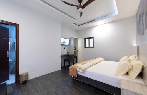Dhiffushi Hotel | Dhiffushi Tourist Hotel
