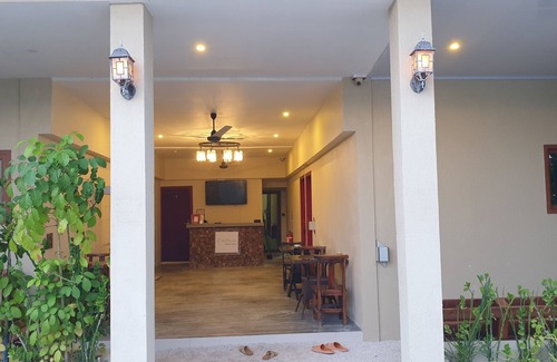 Dhiffushi Hotel | Dhiffushi Tourist Hotel