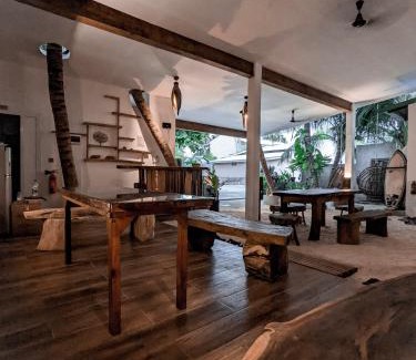 Thulusdhoo Island Hotel | Dhoadhi Retreat