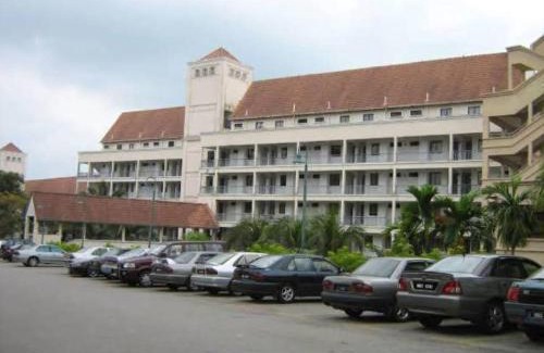 Taman Haji Zainal Apartment | Dhomestay Seaview Apartment
